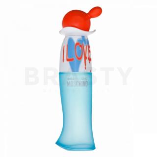 Moschino I Love Love Eau de Toilette nőknek 30 ml