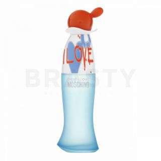 Moschino I Love Love Eau de Toilette nőknek 50 ml