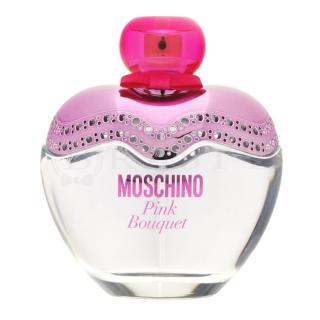 Moschino Pink Bouquet Eau de Toilette nőknek 100 ml