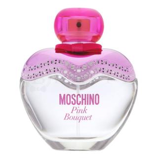 Moschino Pink Bouquet Eau de Toilette nőknek 50 ml