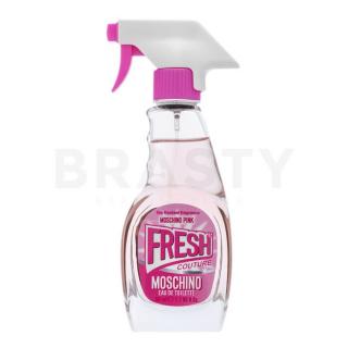 Moschino Pink Fresh Couture Eau de Toilette nőknek 50 ml