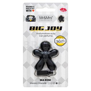 Mr&Mrs Fragrance Big Joy Car Perfume Sea Rose