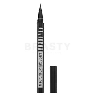 Nanobrow Microblading Pen szemöldökceruza Ash/Dark Blonde 1 ml