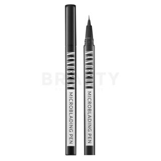 Nanobrow Microblading Pen szemöldökceruza Dark Brown 1 ml