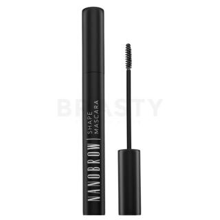 Nanobrow Shape Mascara szempillaspirál szemöldökre Brown 7 ml