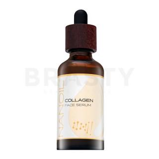 Nanoil Collagen Face Serum élénkítő szérum érett arcbőrre 50 ml