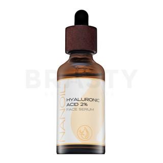 Nanoil élénkítő szérum Hyaluronic Acid 2% Face Serum 50 ml