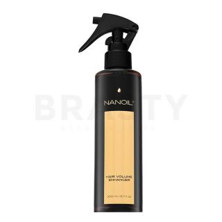 Nanoil Hair Volume Enhancer Spray hajformázó spray volumen növelésre 200 ml