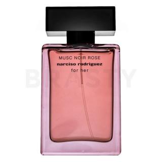 Narciso Rodriguez For Her Musc Noir Rose Eau de Parfum nőknek 50 ml