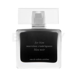 Narciso Rodriguez For Him Bleu Noir Extreme Eau de Toilette férfiaknak 50 ml