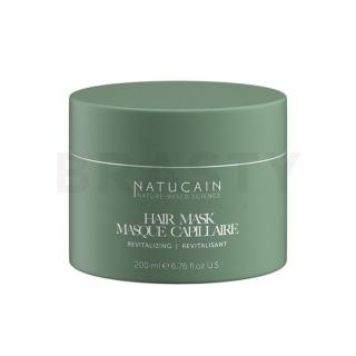 Natucain Revitalizing Hair Mask maszk revitalizáló hatású 200 ml