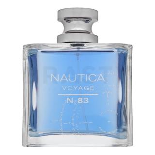Nautica Voyage N-83 Eau de Toilette férfiaknak 100 ml