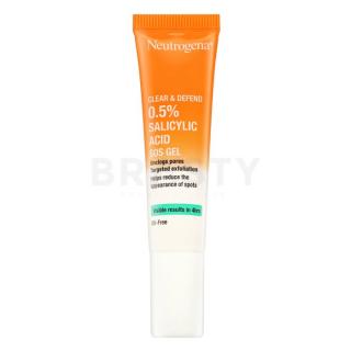 Neutrogena Clear & Defend intenzív ápolás Rapid Gel 15 ml