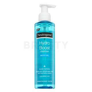 Neutrogena Hydro Boost tisztító gél Cleanser Water Gel 200 ml