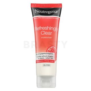 Neutrogena Refreshingly Clear bőrradír Moisturiser 50 ml