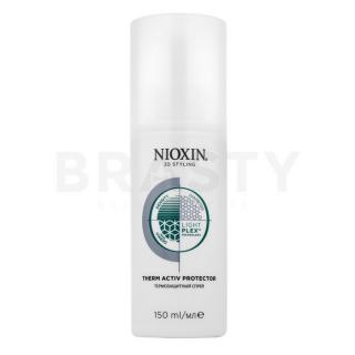 Nioxin 3D Styling Therm Activ Protector hőre fixáló spray minden hajtípusra 150 ml