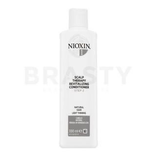 Nioxin System 1 Scalp Therapy Revitalizing Conditioner tápláló kondicionáló ritkuló hajra 300 ml