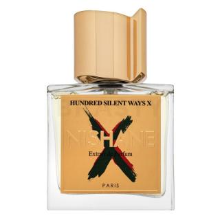 Nishane Hundred Silent Ways X tiszta parfüm uniszex 50 ml