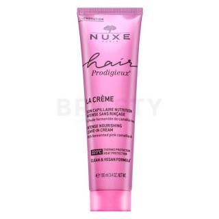 Nuxe Hair Prodigieux Intense Nourishing Leave In-Cream öblítés nélküli ápolás tápláló hatással 100 ml