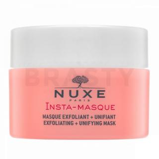 Nuxe Insta-Masque Exfoliant & Unifiant (Rose & Macademia) hámlasztó maszk tónusegyesítő 50 ml