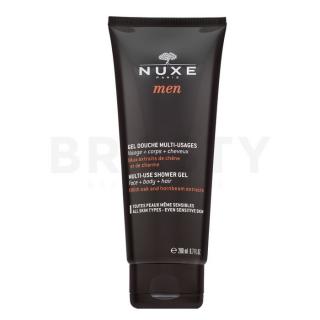 Nuxe Men tusfürdő gél Multi-Use Shower Gel 200 ml