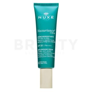 Nuxe Nuxuriance Ultra Global Anti-Aging Replenishing Cream SPF 20 fiatalító arckrém mindennapi használatra 50 ml