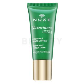 Nuxe Nuxuriance Ultra krém Eye and Lip Contour Cream 15 ml