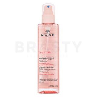 Nuxe Very Rose Refreshing Toning Mist tisztító tonik sprayben 200 ml