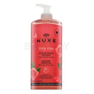 Nuxe Very Rose tusfürdő gél Soothing Shower Gel 750 ml