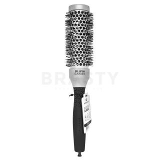 Olivia Garden Essential Blowout Classic Silver 35 mm hajkefe