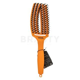 Olivia Garden Fingerbrush Combo Medium Juicy Orange hajkefe