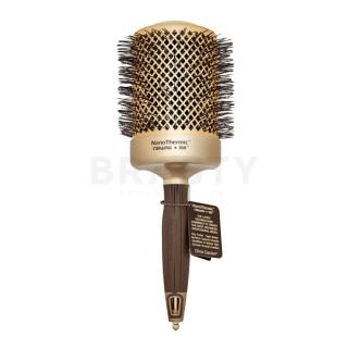 Olivia Garden NanoThermic Ceramic+Ion Round Brush hajkefe 82 mm