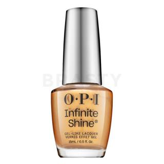 OPI Infinite Shine Gel-Like Lacquer körömlakk géles hatással 24/7 Carat 15 ml