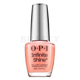 OPI Infinite Shine Gel-Like Lacquer körömlakk géles hatással A Sherbert Thing 15 ml