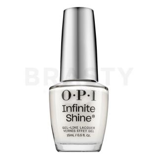 OPI Infinite Shine Gel-Like Lacquer körömlakk géles hatással Alpine Snow 15 ml
