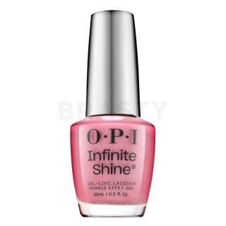 OPI Infinite Shine Gel-Like Lacquer körömlakk géles hatással Aphrodite's Pink Nightie 15 ml