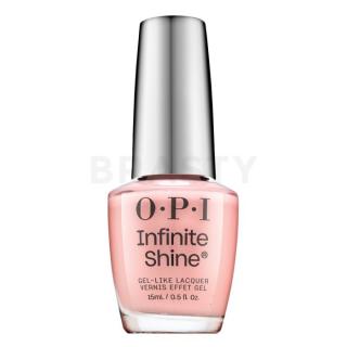 OPI Infinite Shine Gel-Like Lacquer körömlakk géles hatással Bubble Bath 15 ml