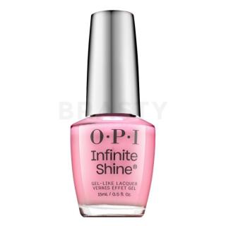 OPI Infinite Shine Gel-Like Lacquer körömlakk géles hatással Flamingo Your Own Way 15 ml