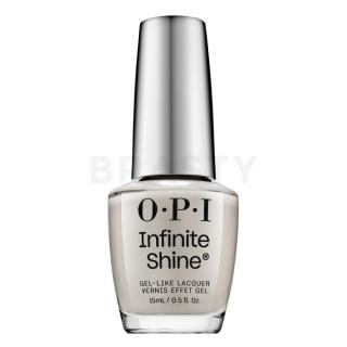 OPI Infinite Shine Gel-Like Lacquer körömlakk géles hatással Gray it on Me 15 ml