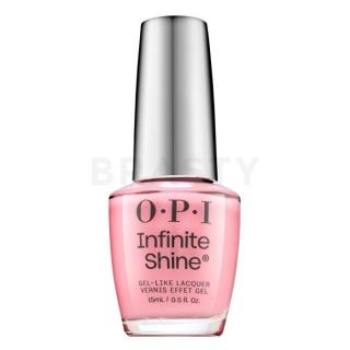 OPI Infinite Shine Gel-Like Lacquer körömlakk géles hatással It's a Girl 15 ml