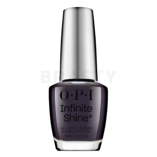 OPI Infinite Shine Gel-Like Lacquer körömlakk géles hatással Lincoln Park after Dark 15 ml