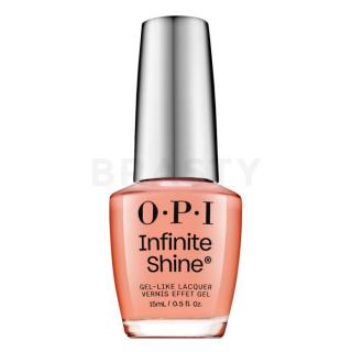 OPI Infinite Shine Gel-Like Lacquer körömlakk géles hatással On a Mission 15 ml