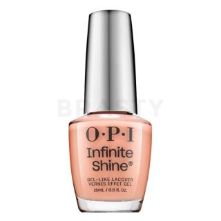 OPI Infinite Shine Gel-Like Lacquer körömlakk géles hatással Over-slay your Welcome 15 ml