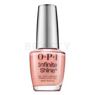 OPI Infinite Shine Gel-Like Lacquer körömlakk géles hatással Passion 15 ml