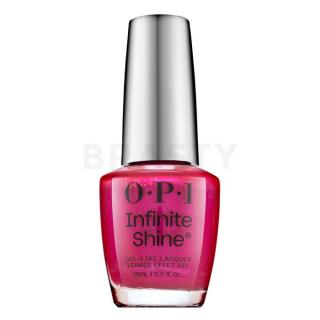 OPI Infinite Shine Gel-Like Lacquer körömlakk géles hatással Pompeii Purple 15 ml