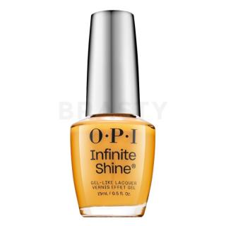 OPI Infinite Shine Gel-Like Lacquer körömlakk géles hatással Ready, Sunset, Glow 15 ml