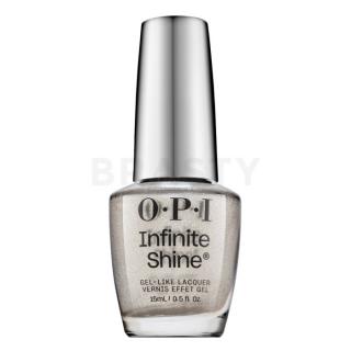OPI Infinite Shine Gel-Like Lacquer körömlakk géles hatással Work From Chrome 15 ml