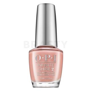 OPI Infinite Shine Long-Wear Lacquer körömlakk Bubblegum Glaze 15 ml