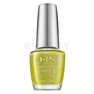 OPI Infinite Shine Long-Wear Lacquer körömlakk Get in Lime 15 ml
