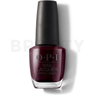 OPI Nail Lacquer körömlakk In The Cable Car Pool Lane 15 ml